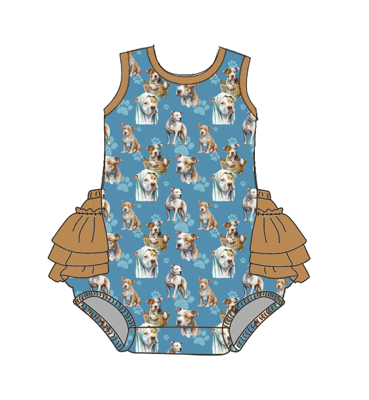 Pibble Pride Collection