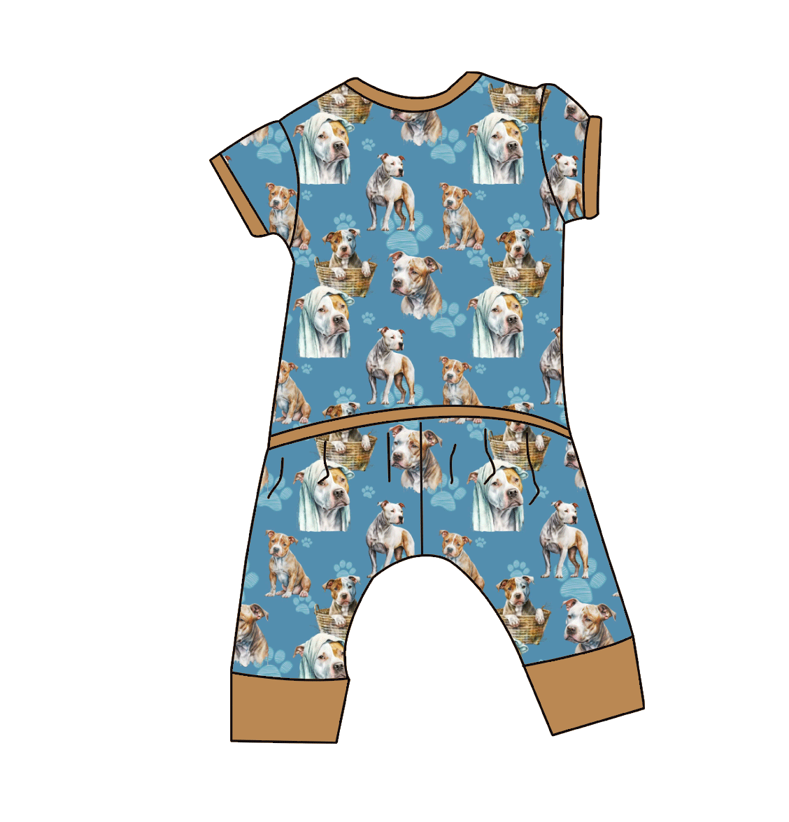 Pibble Pride Collection