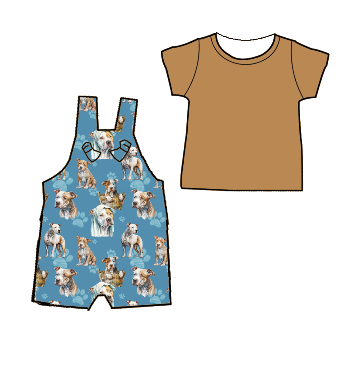 Pibble Pride Collection
