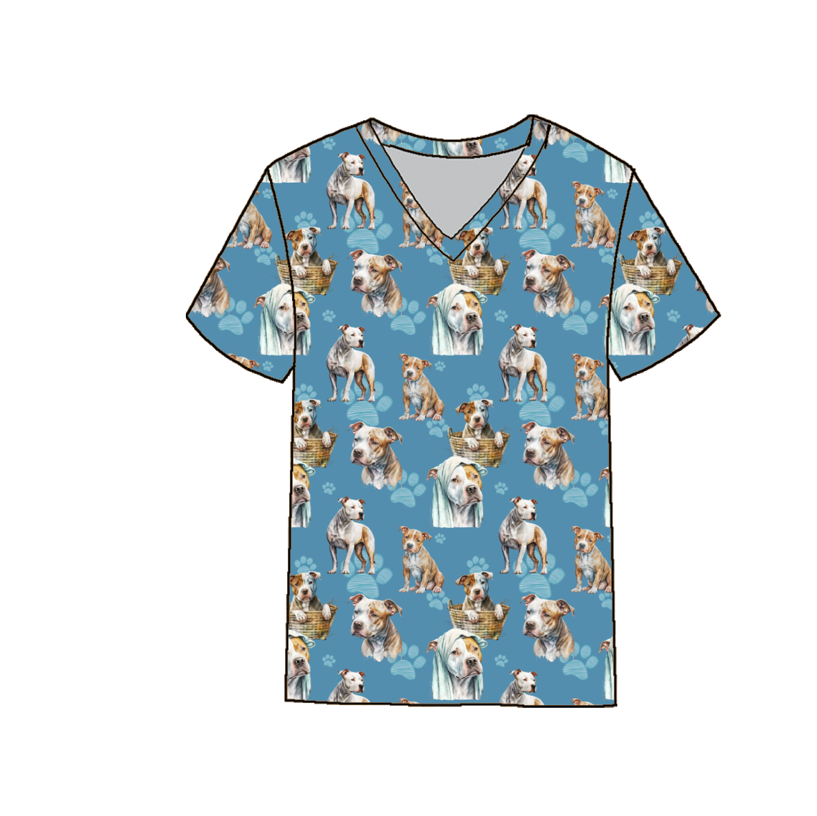 Adult Shirts - Pets Collections