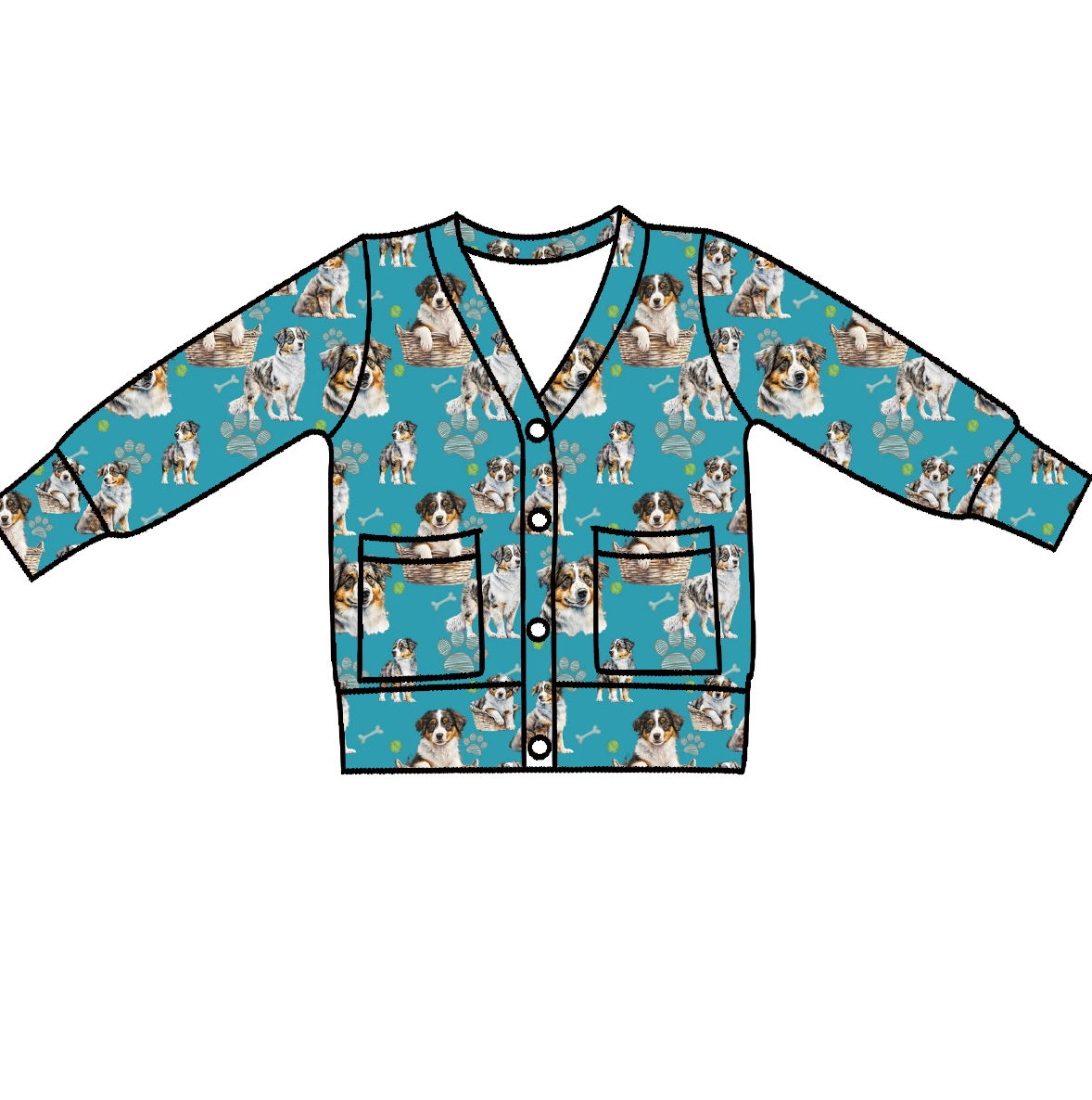 Paislee Mae Collection