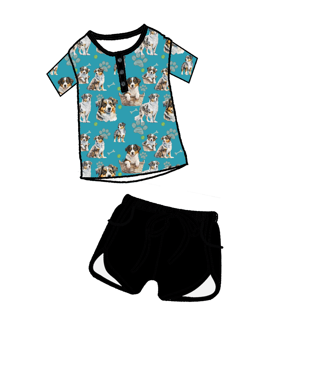 Paislee Mae Collection