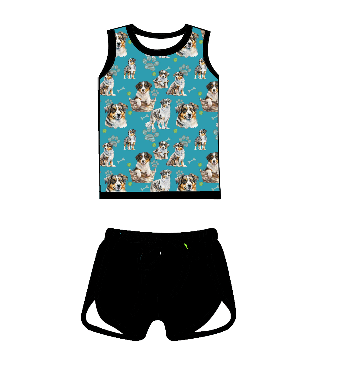Paislee Mae Collection