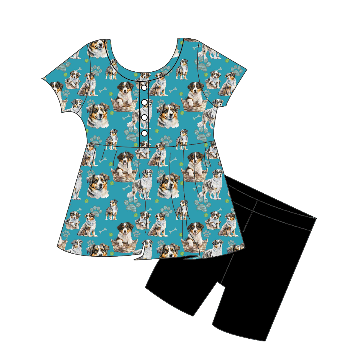 Paislee Mae Collection