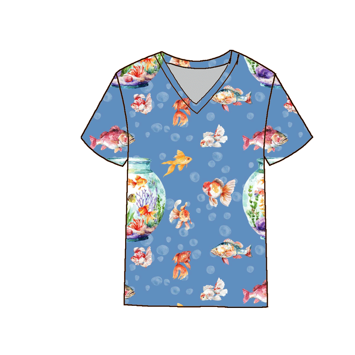 Adult Shirts - Pets Collections
