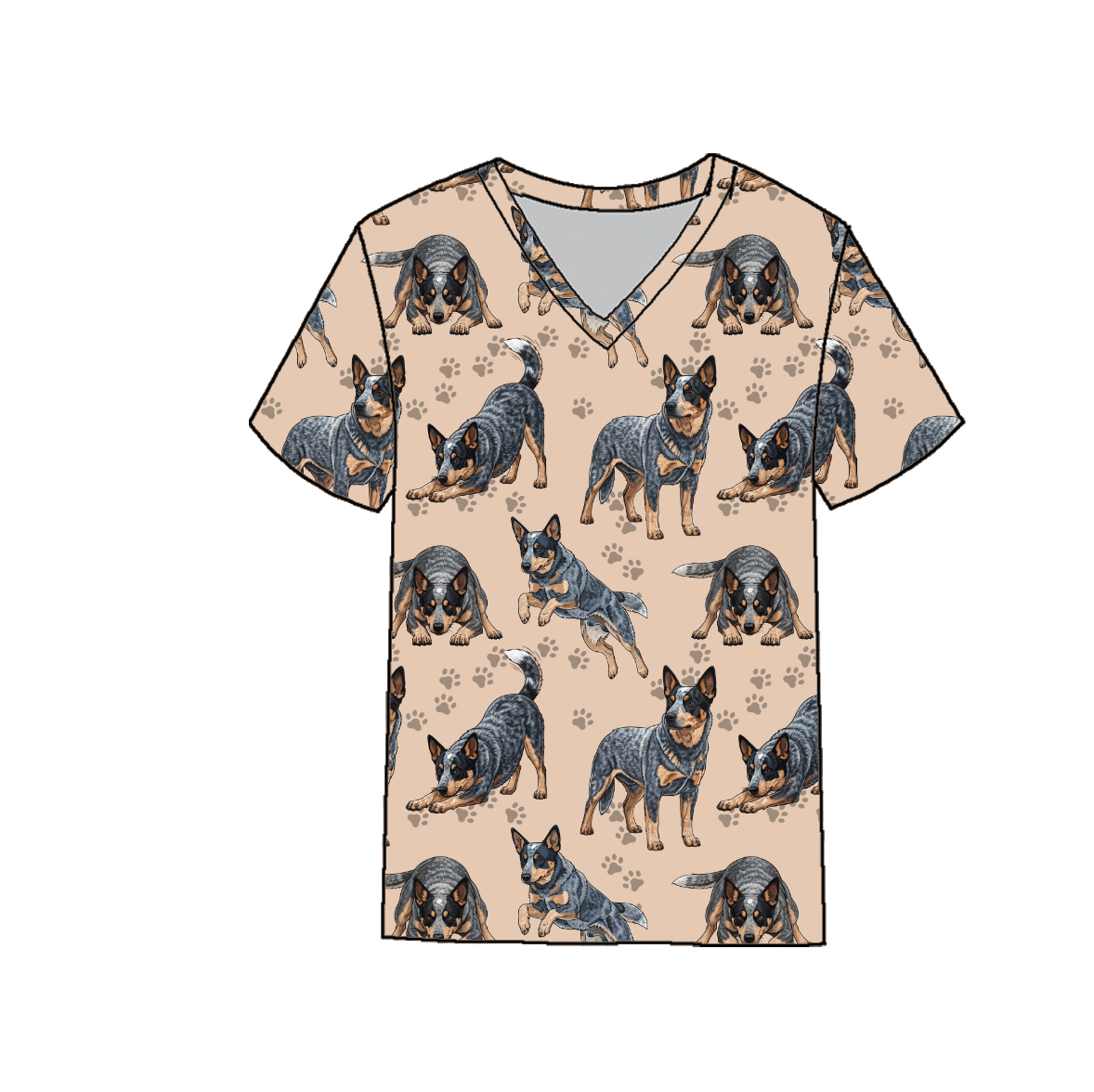 Adult Shirts - Pets Collections