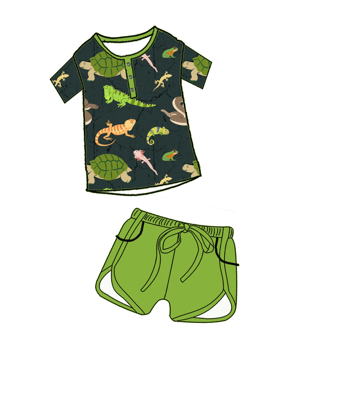 Sunny’s Crew Collection