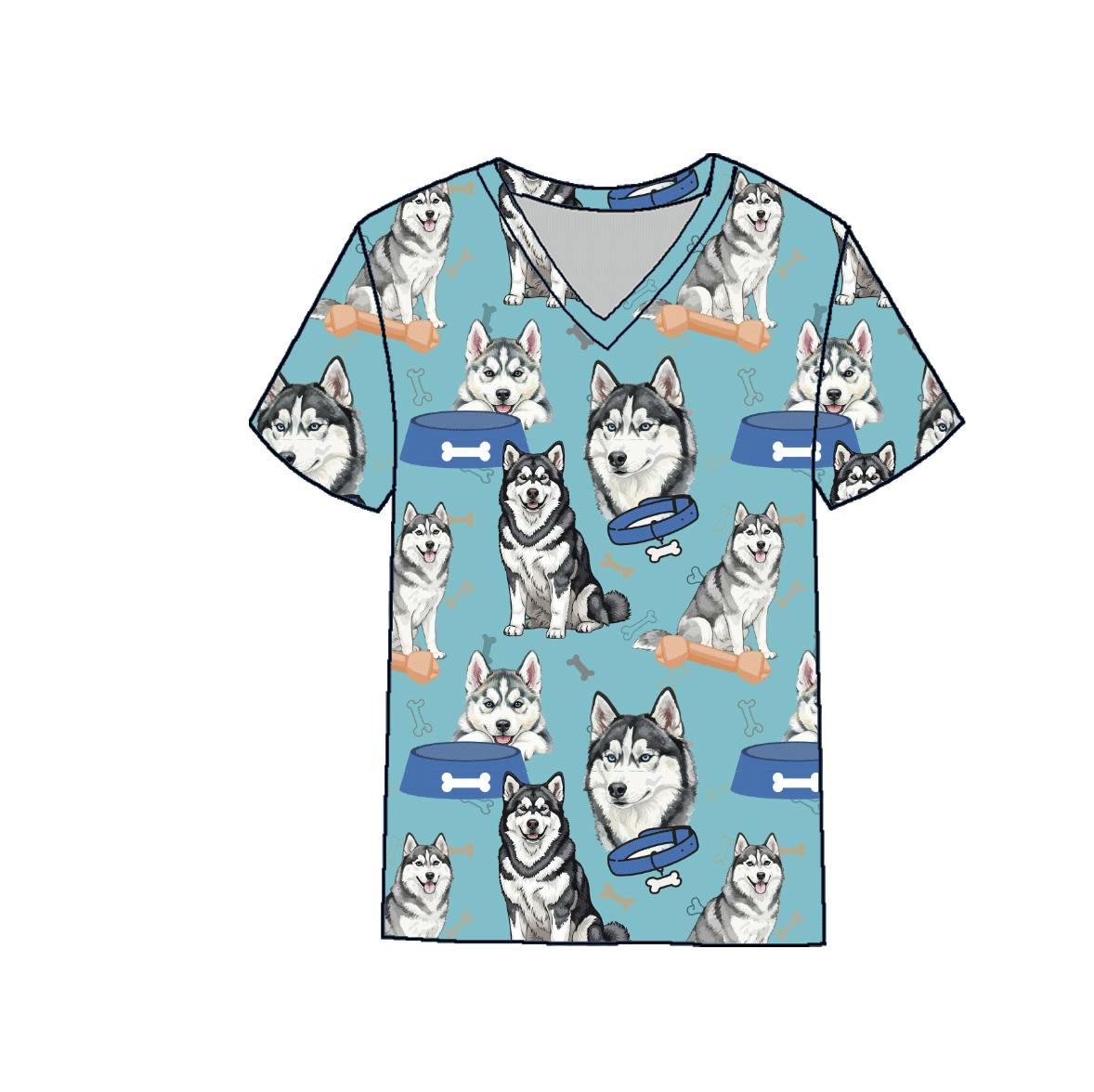 Adult Shirts - Pets Collections