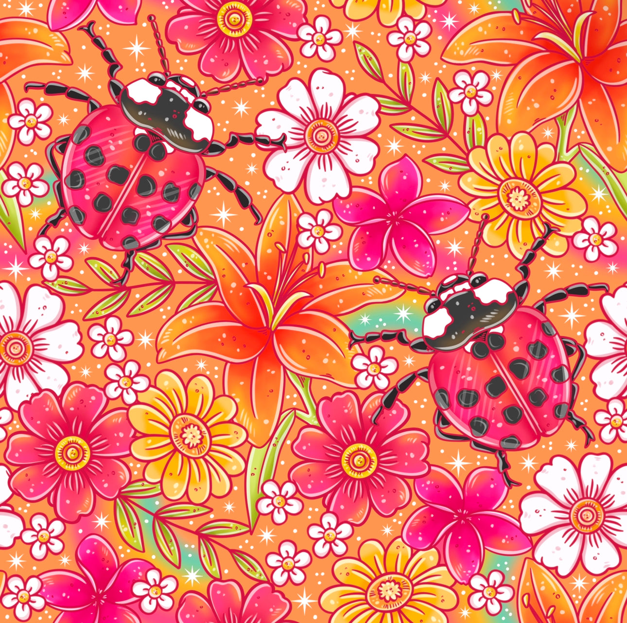 Floral Ladies Collection