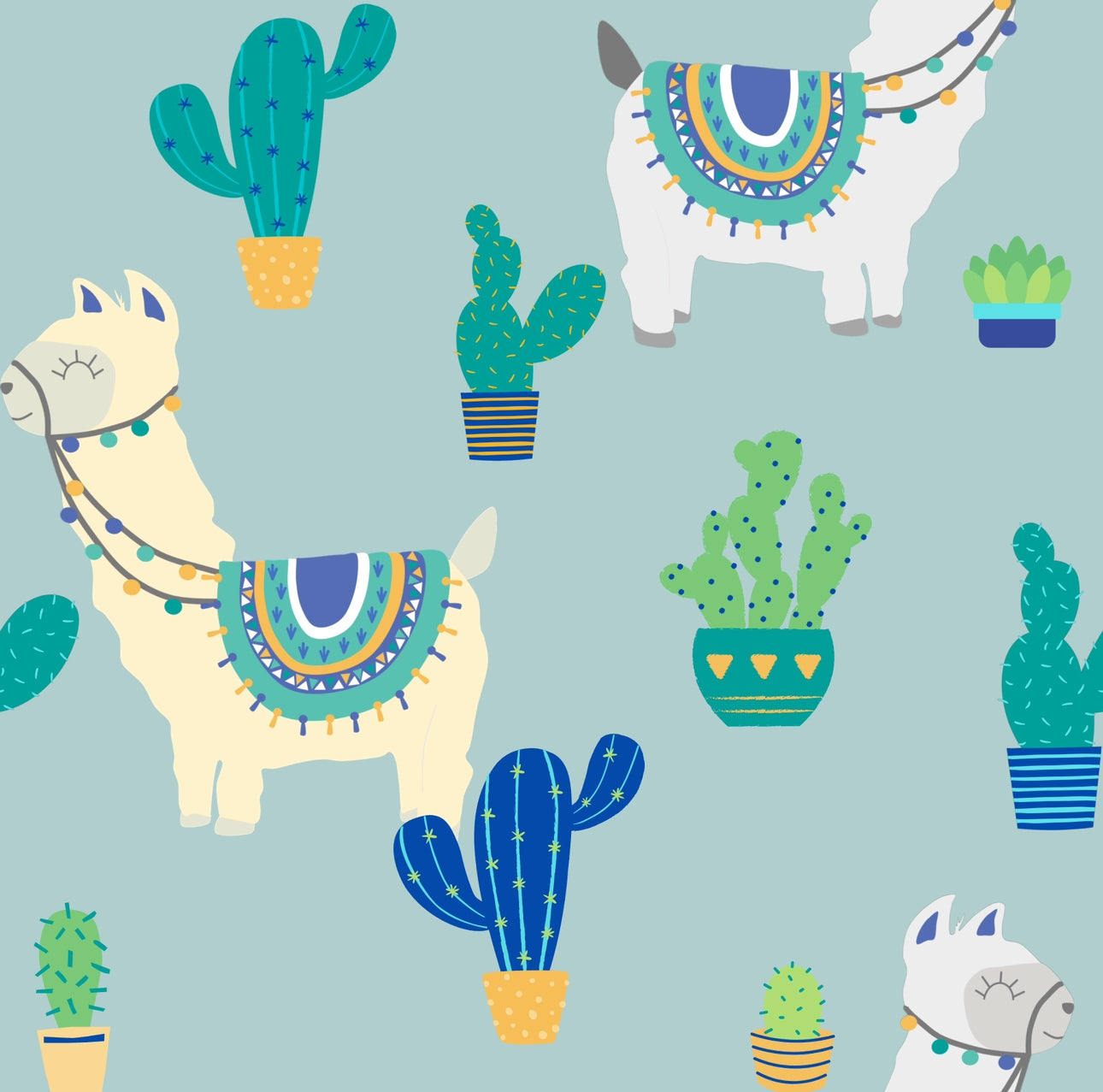 Llama Love You Collection