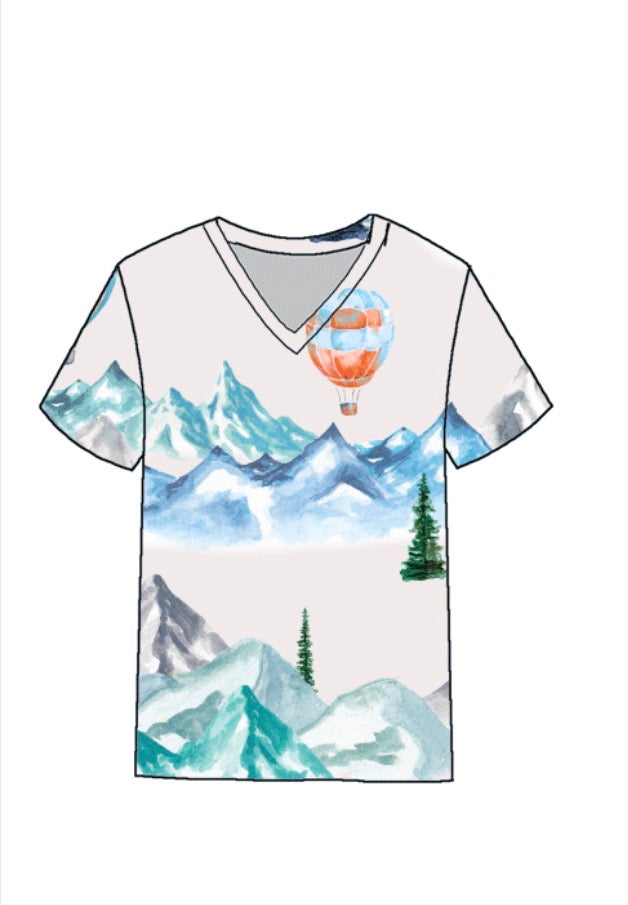 Adult Shirts - All National Park Collections