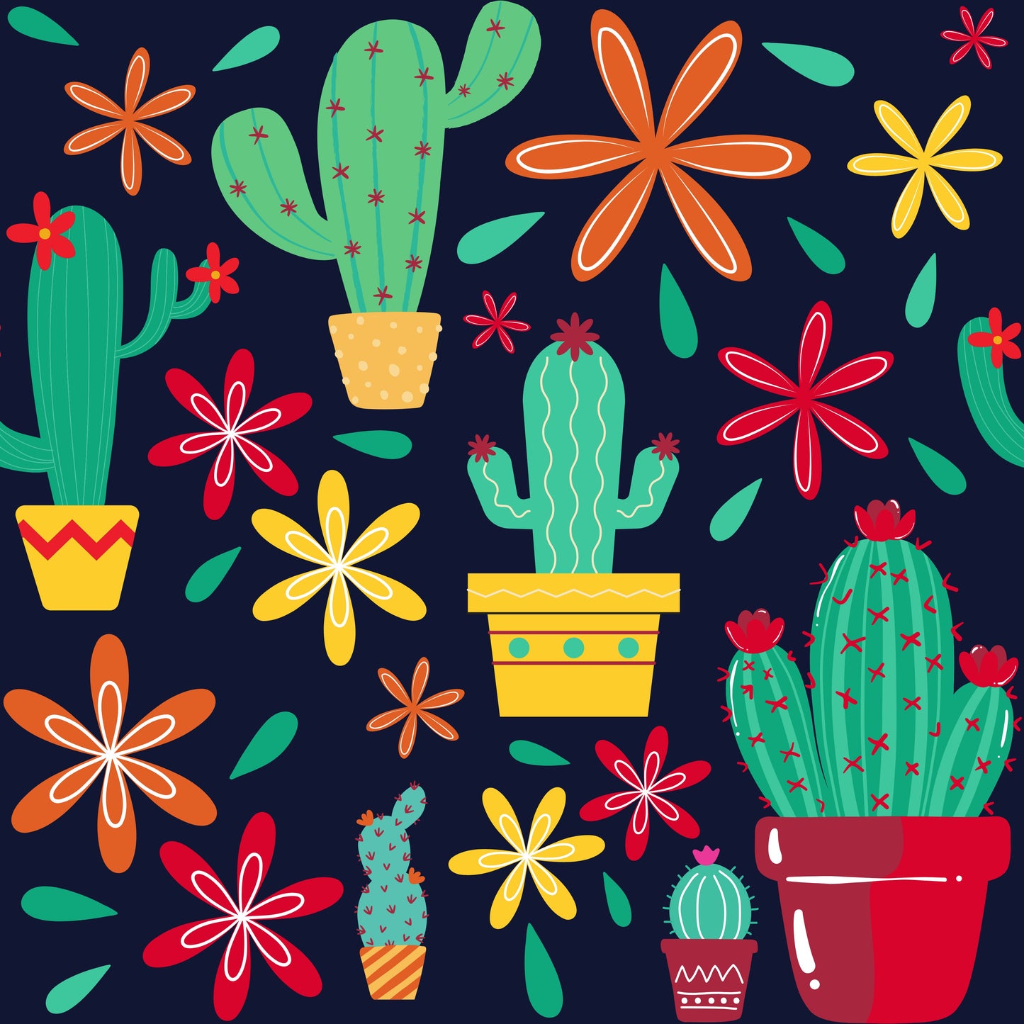 Adult Joggers - Fiesta Then Siesta Collections