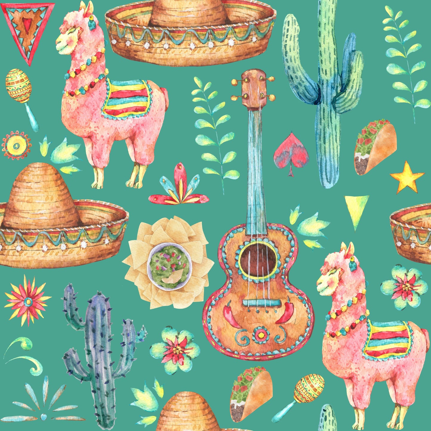 Adult Joggers - Fiesta Then Siesta Collections