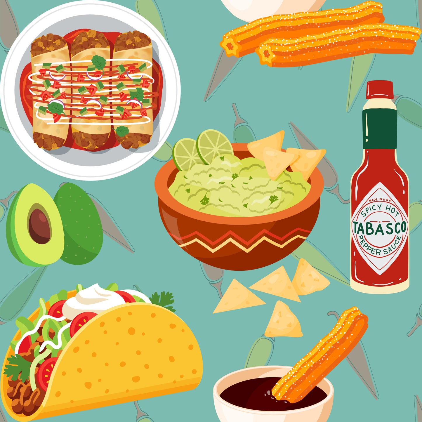 Adult Joggers - Fiesta Then Siesta Collections