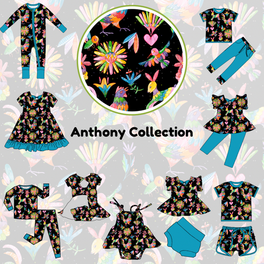 Wholesale Anthony Collection