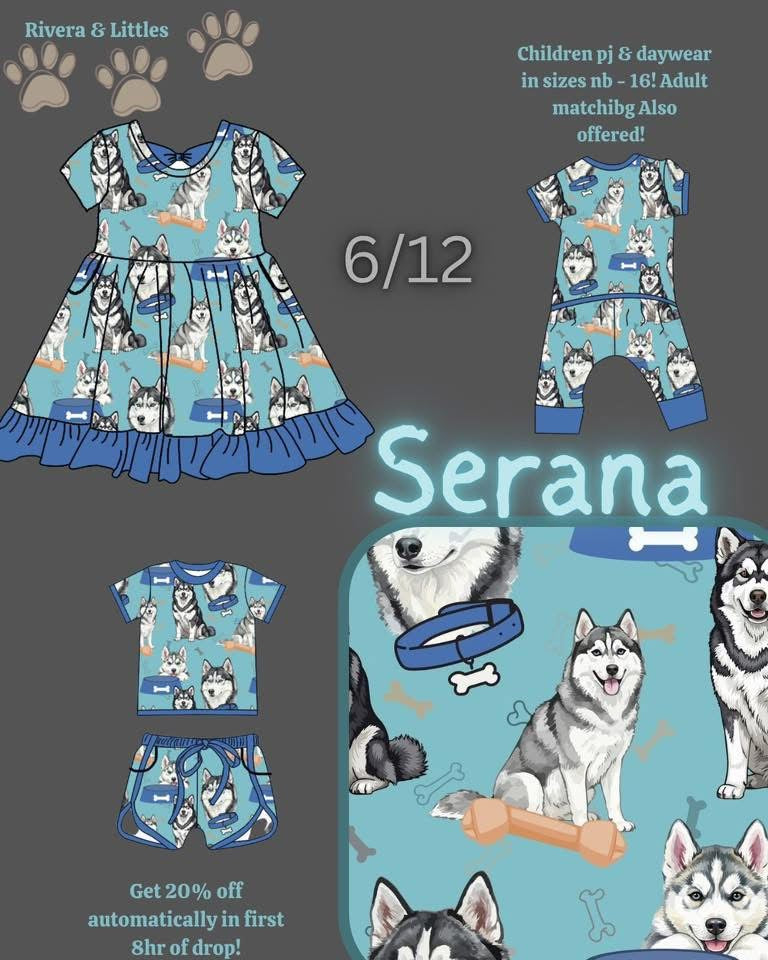Serena Collection
