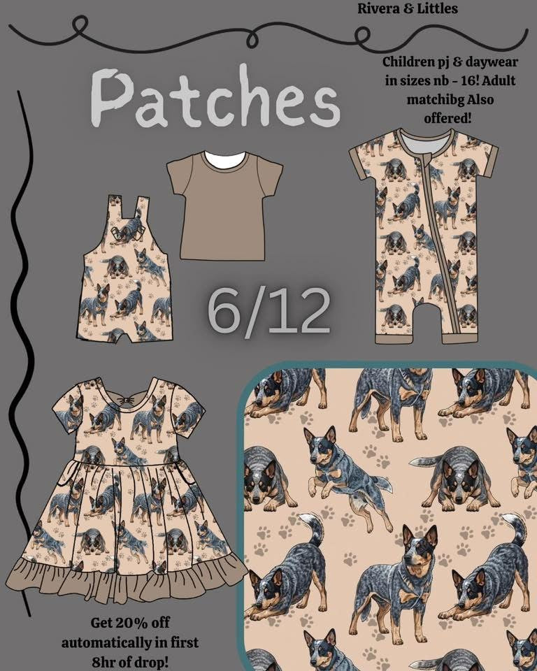 Patches Collection