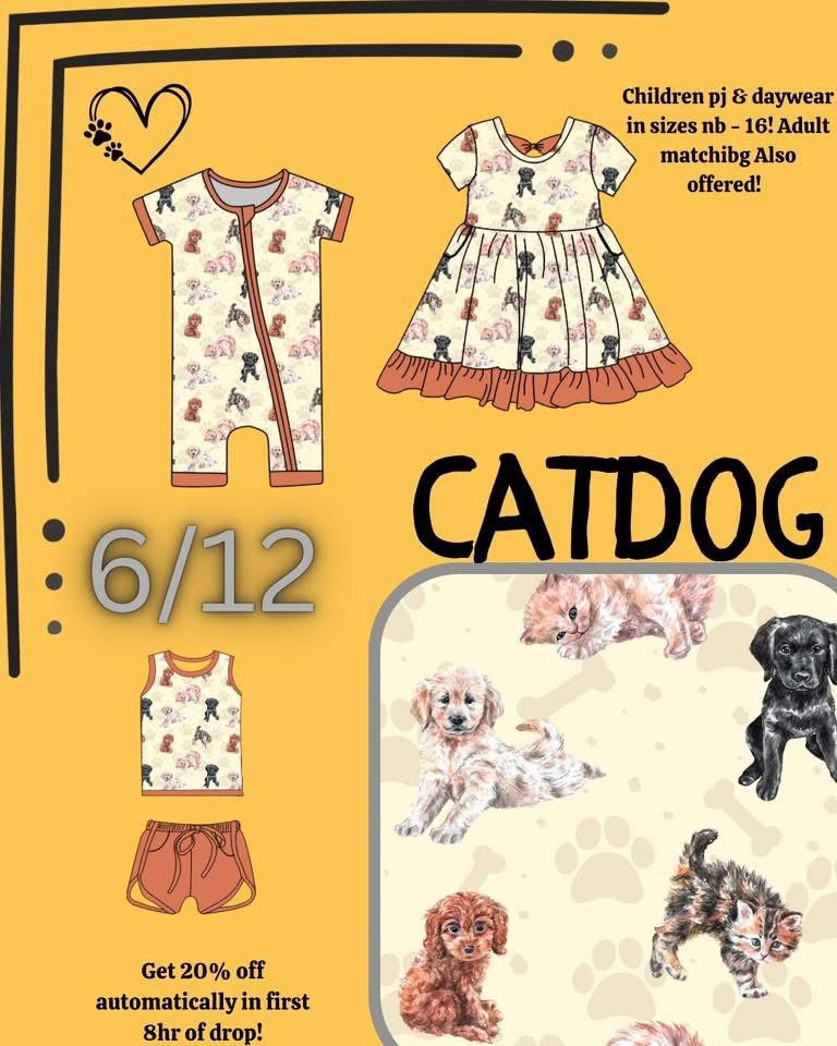 Catdog Collection