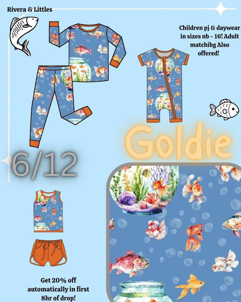 Goldie Collection