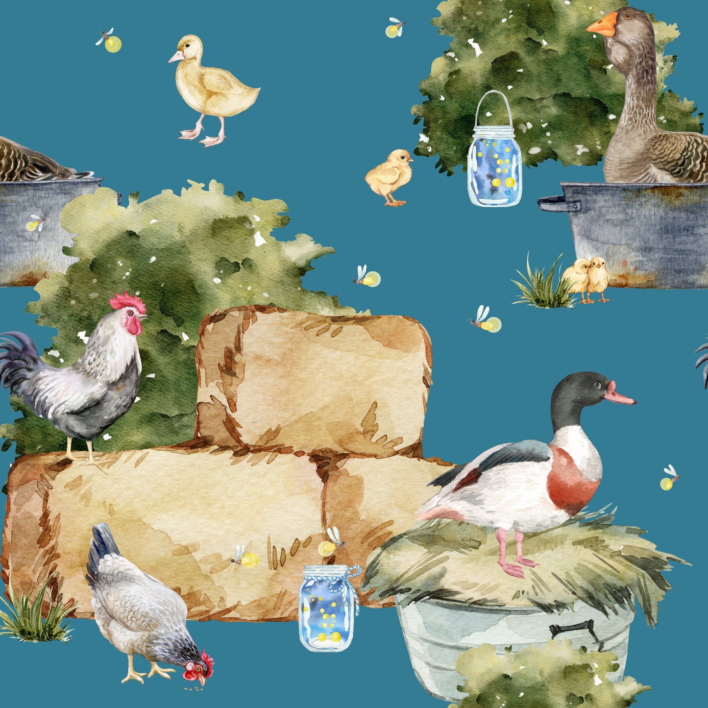 Adult Bamboo Shorts - Fan Faves Collections