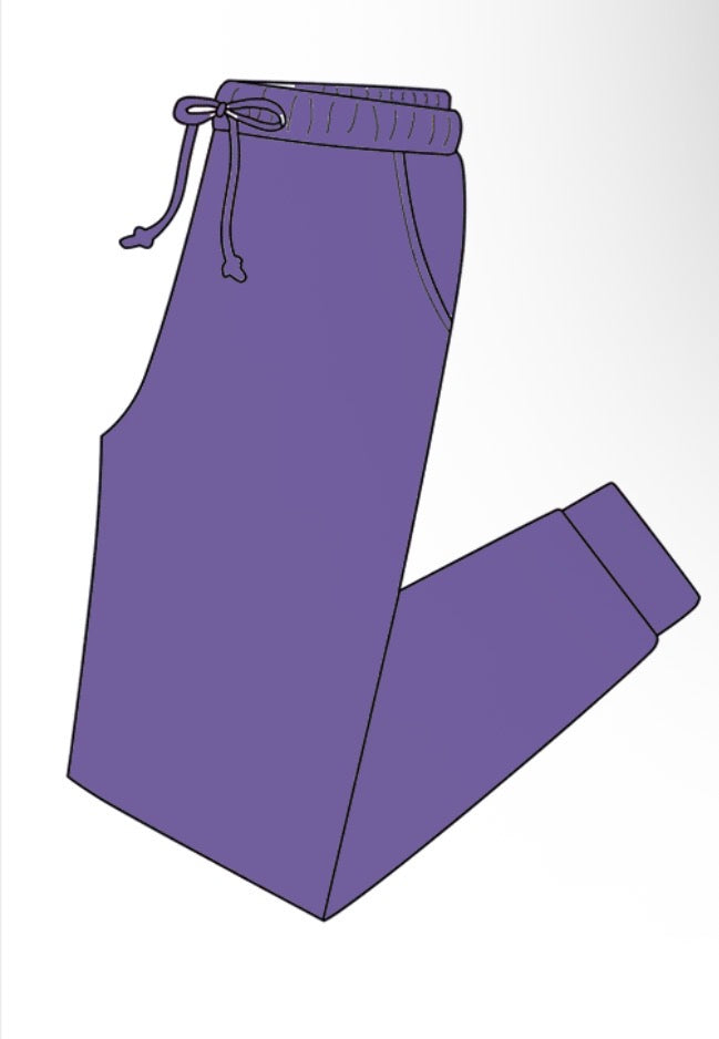 Adult Joggers - Fiesta Then Siesta Collections