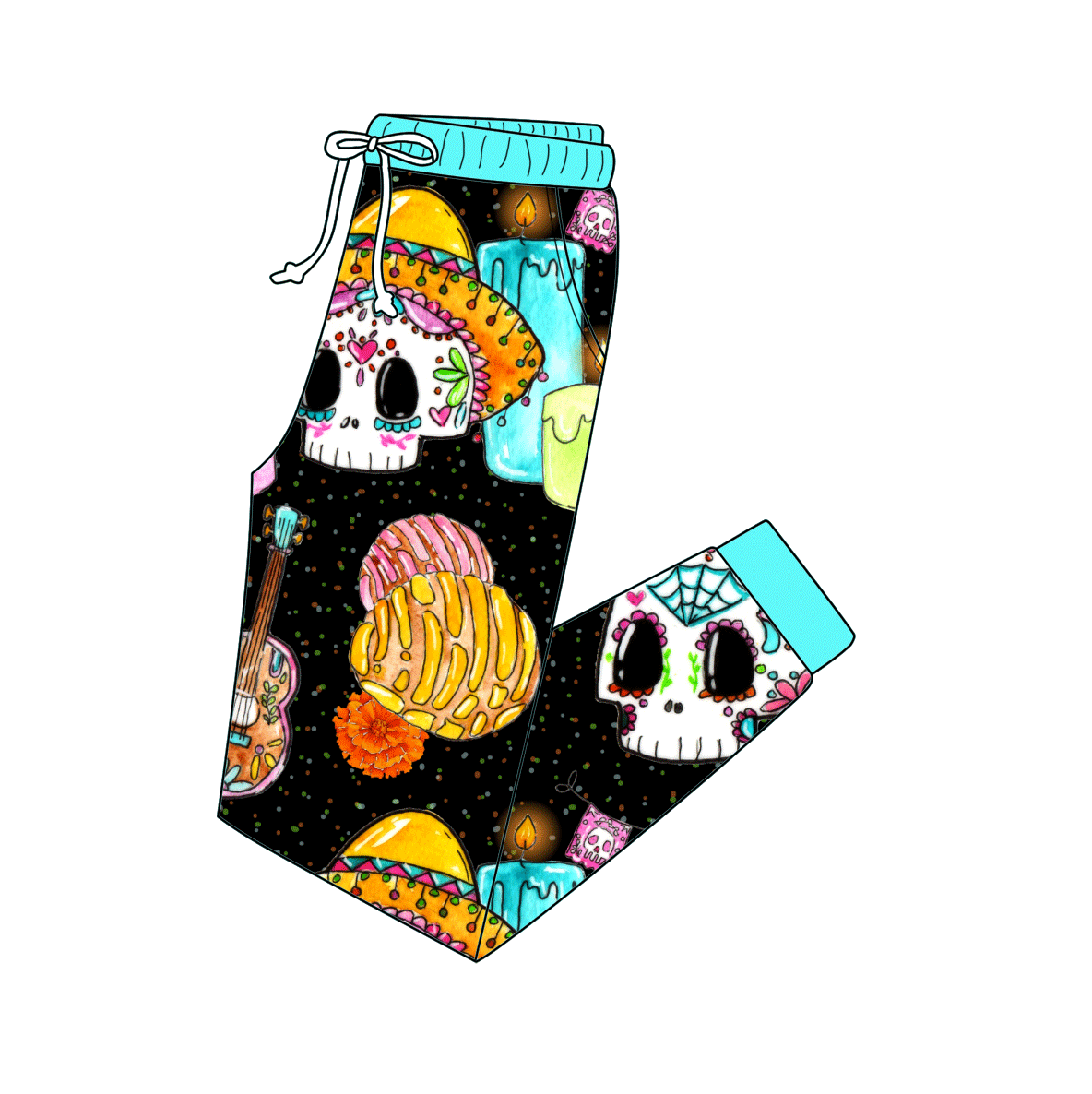 Adult Joggers - Fiesta Then Siesta Collections