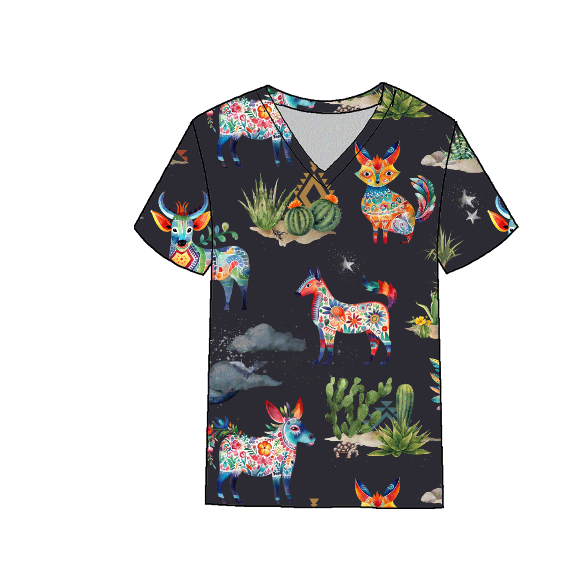 Adult Shirts - Fiesta Then Siesta Collections