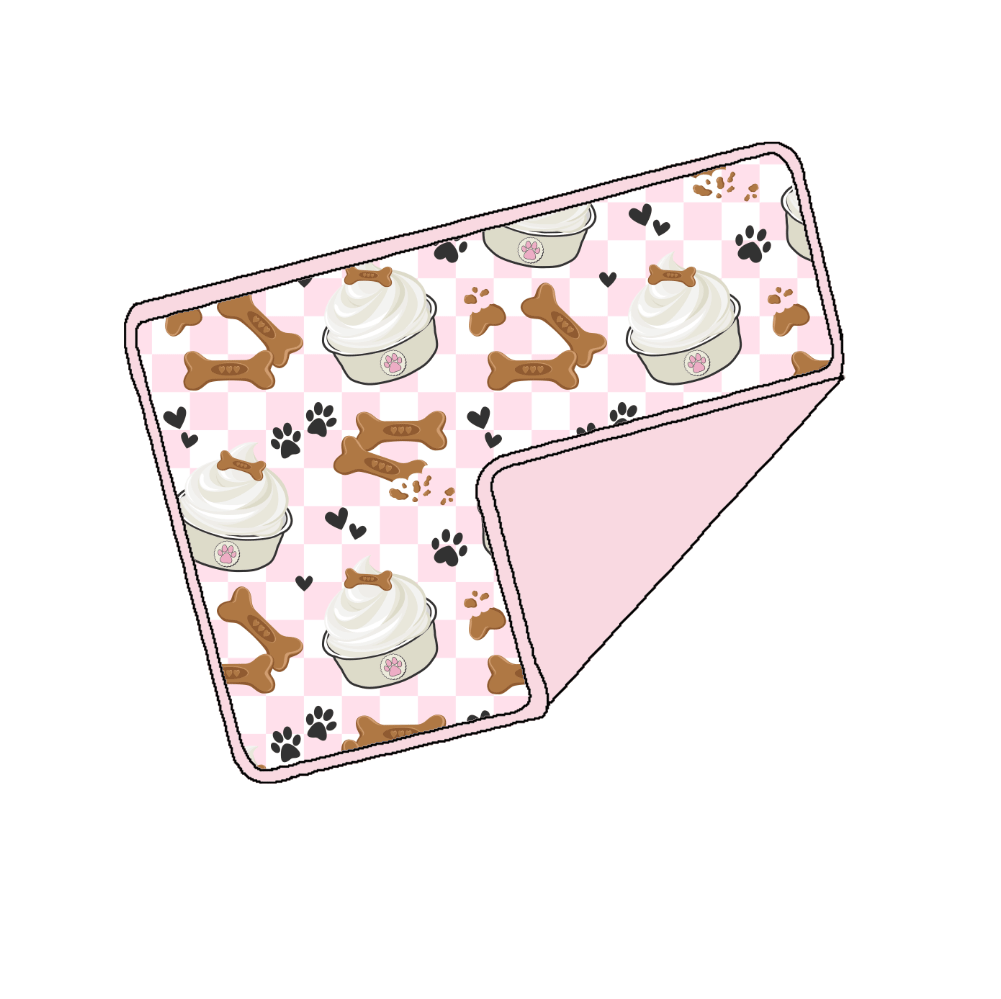 Berry Sweet Pup Cup Collection