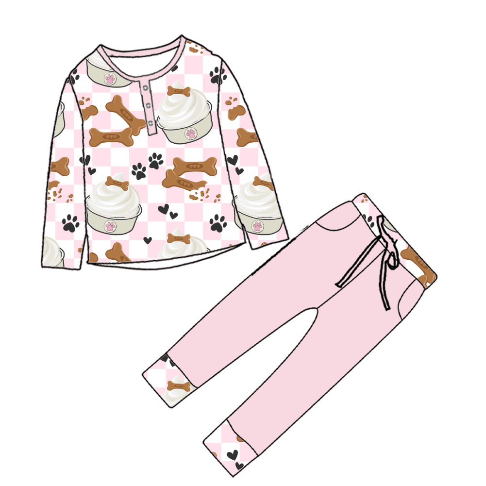 Berry Sweet Pup Cup Collection