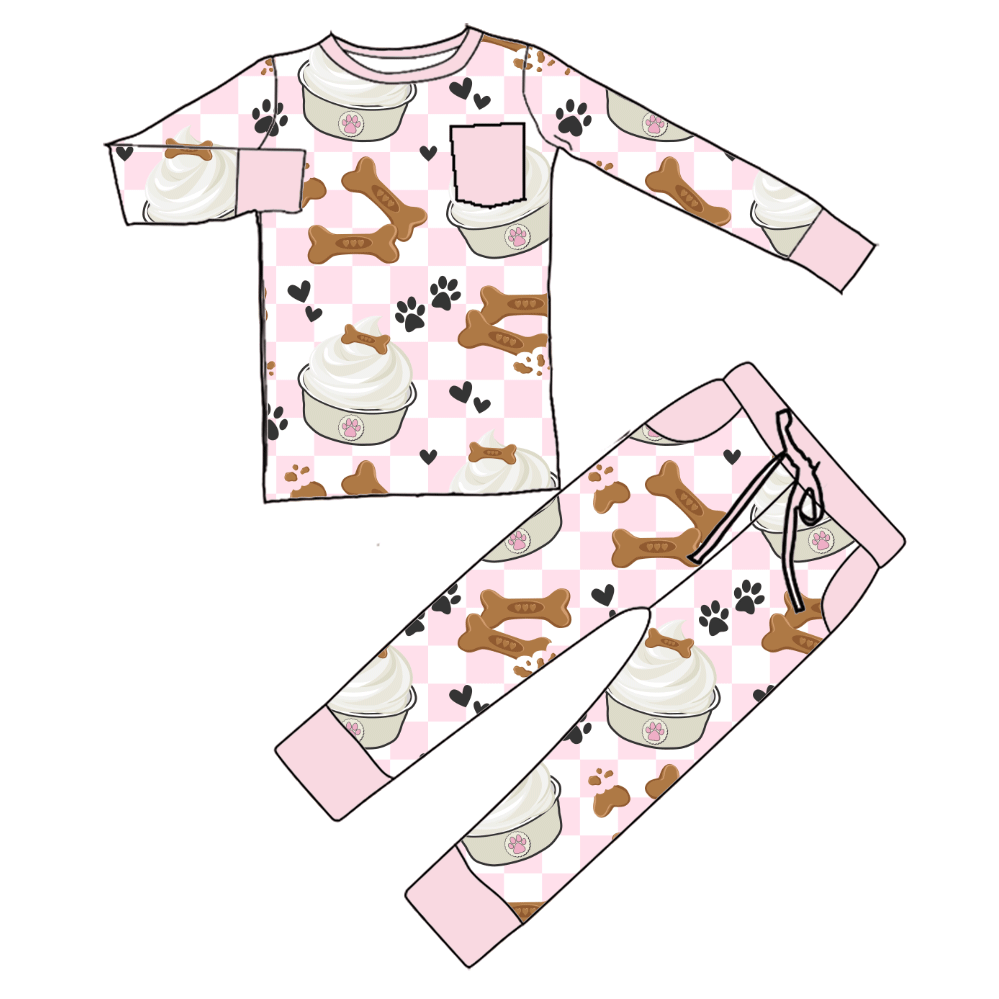 Berry Sweet Pup Cup Collection