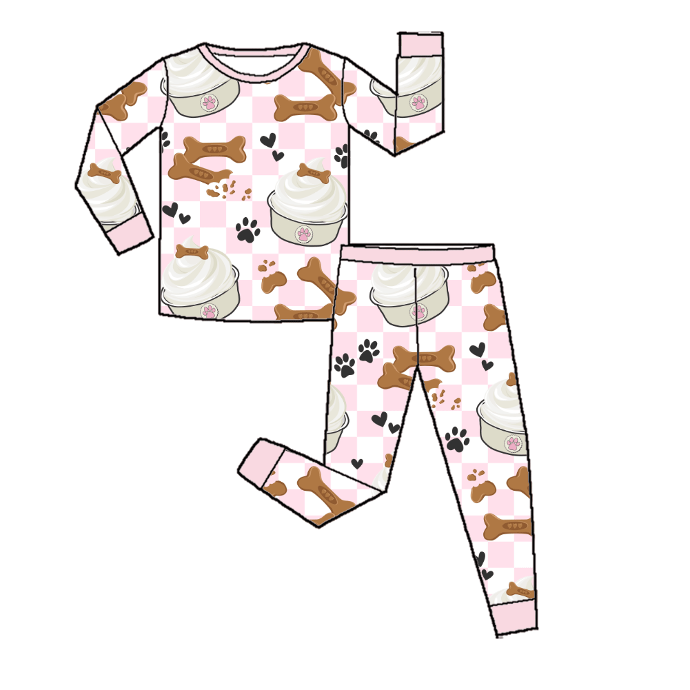 Berry Sweet Pup Cup Collection