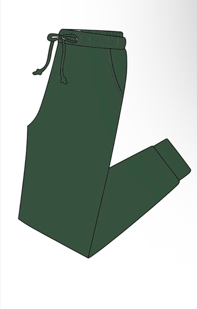 Adult Joggers - Fiesta Then Siesta Collections