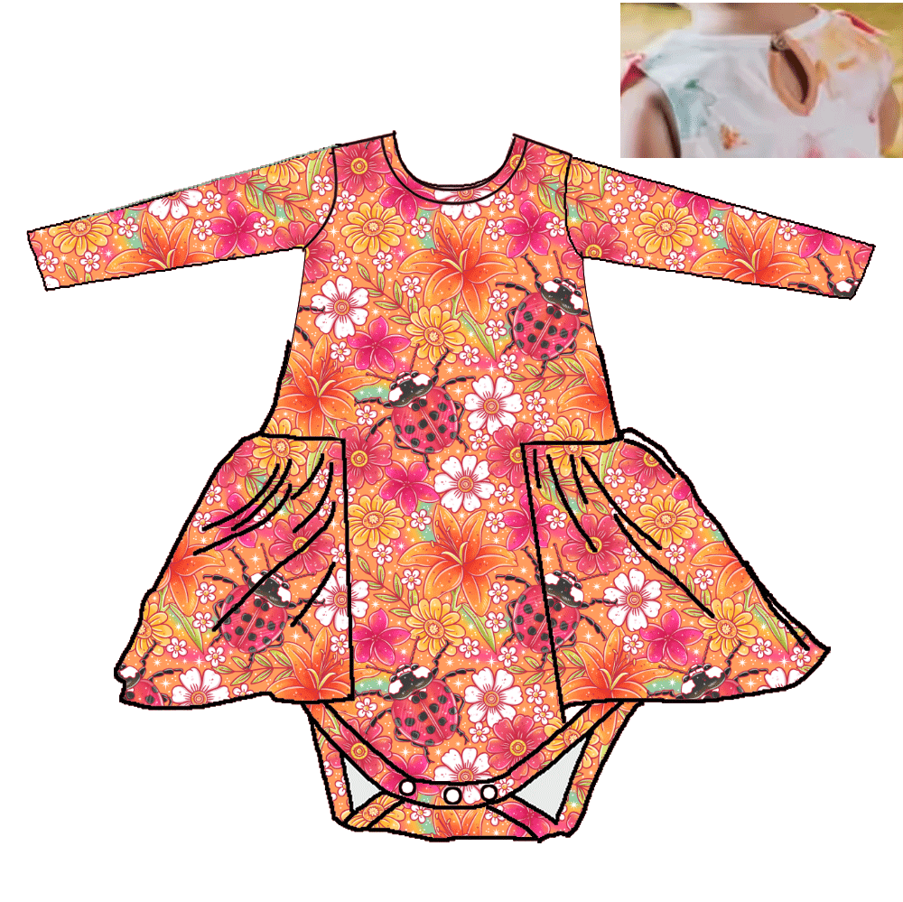 Floral Ladies Collection