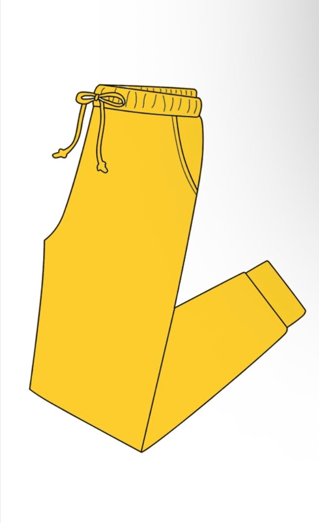 Adult Joggers - Fiesta Then Siesta Collections