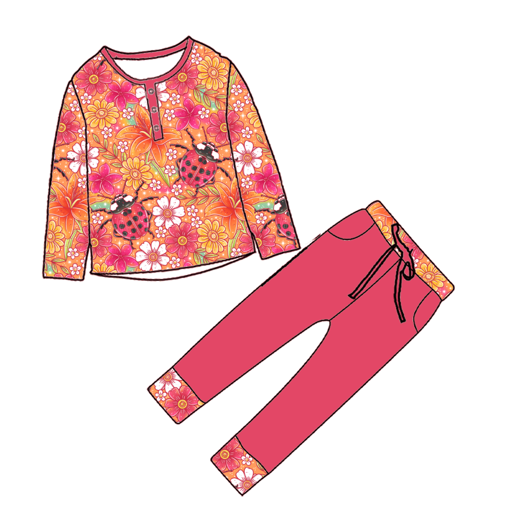 Floral Ladies Collection