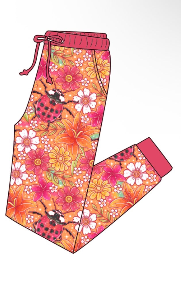 Floral Ladies Collection