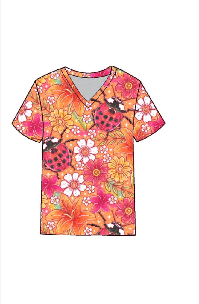 Floral Ladies Collection