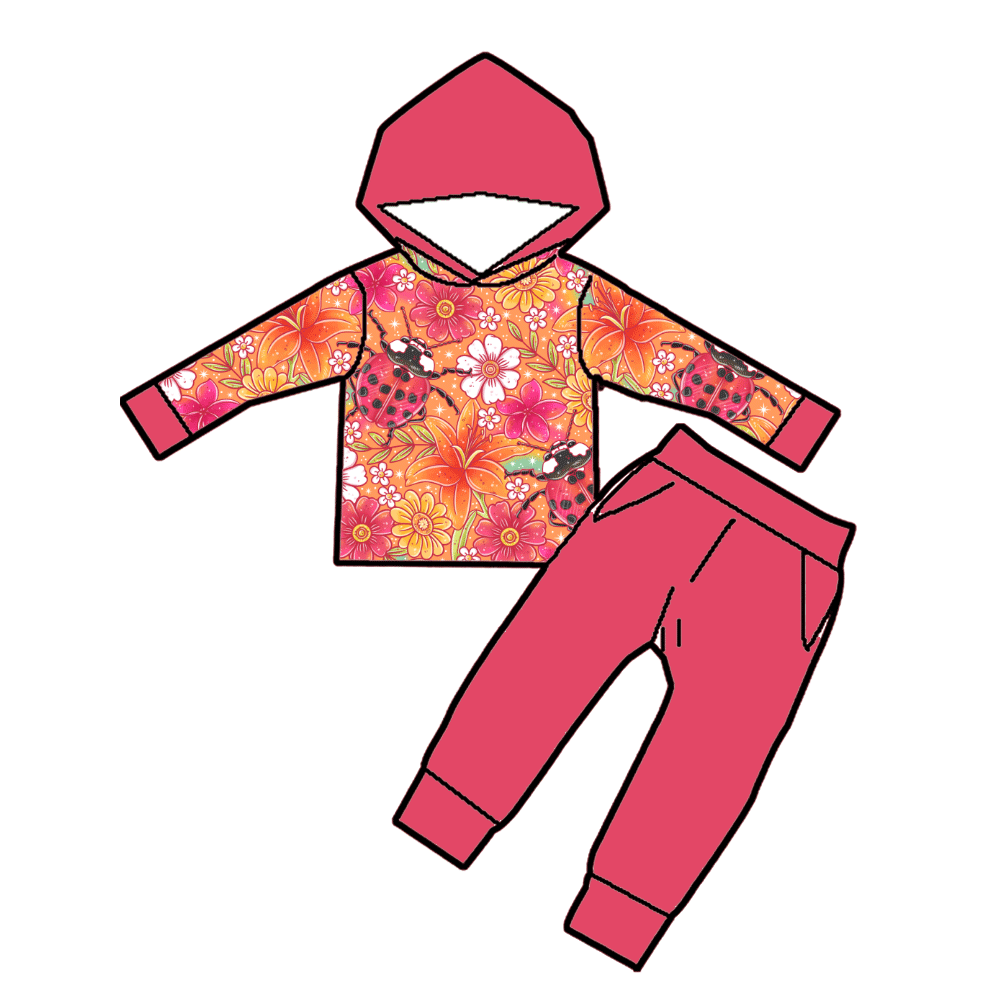 Floral Ladies Collection