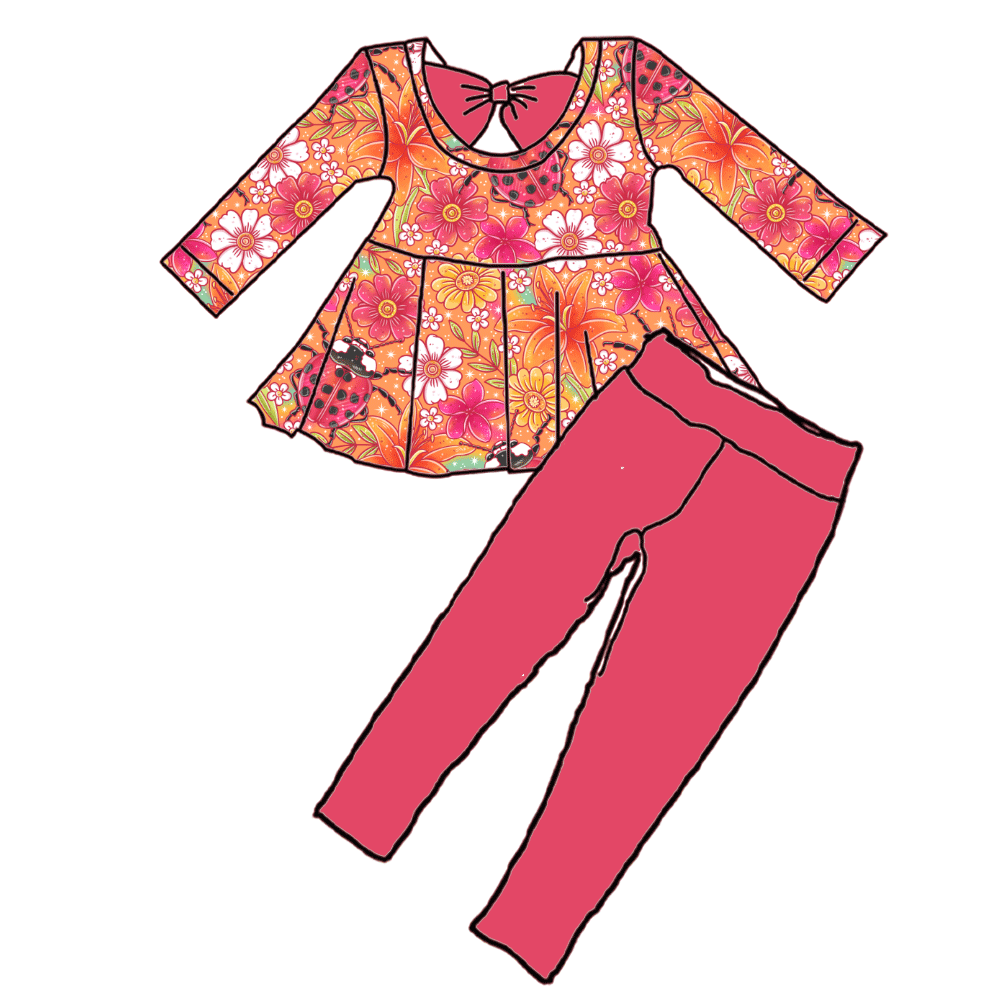 Floral Ladies Collection