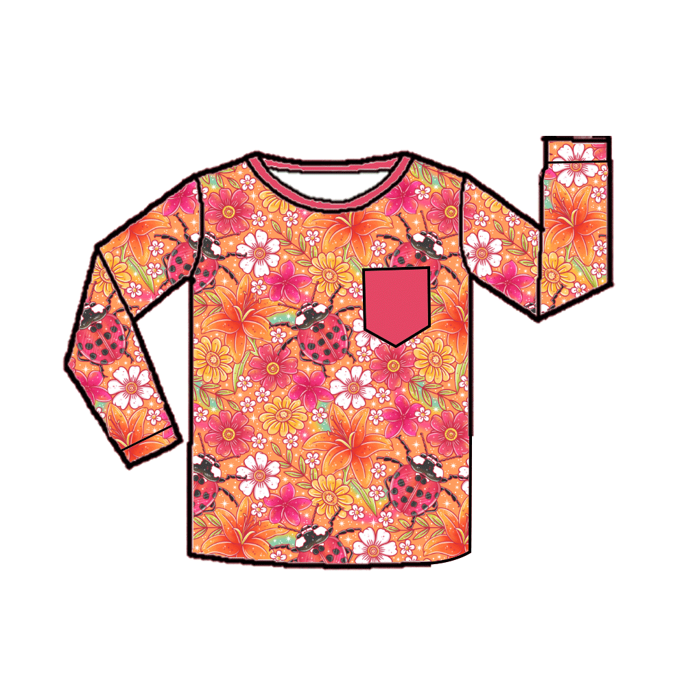 Floral Ladies Collection