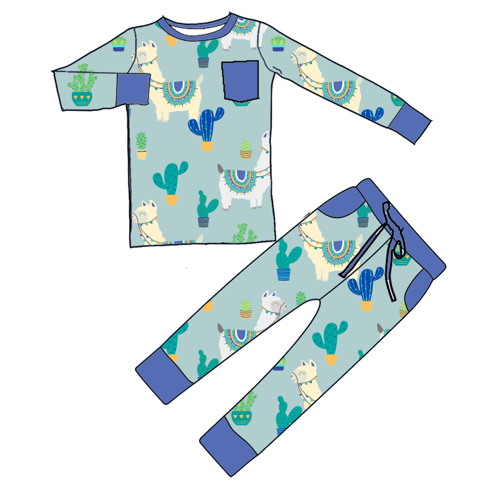 Llama Love You Collection