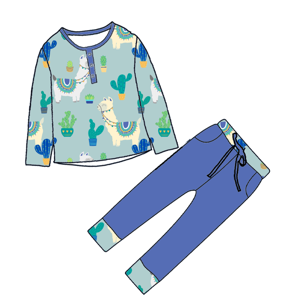 Llama Love You Collection