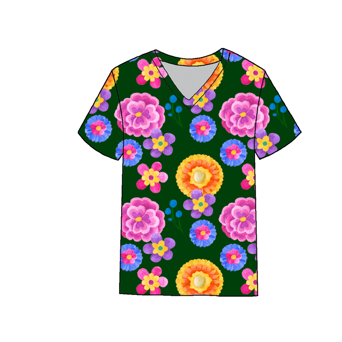 Adult Shirts - Fiesta Then Siesta Collections