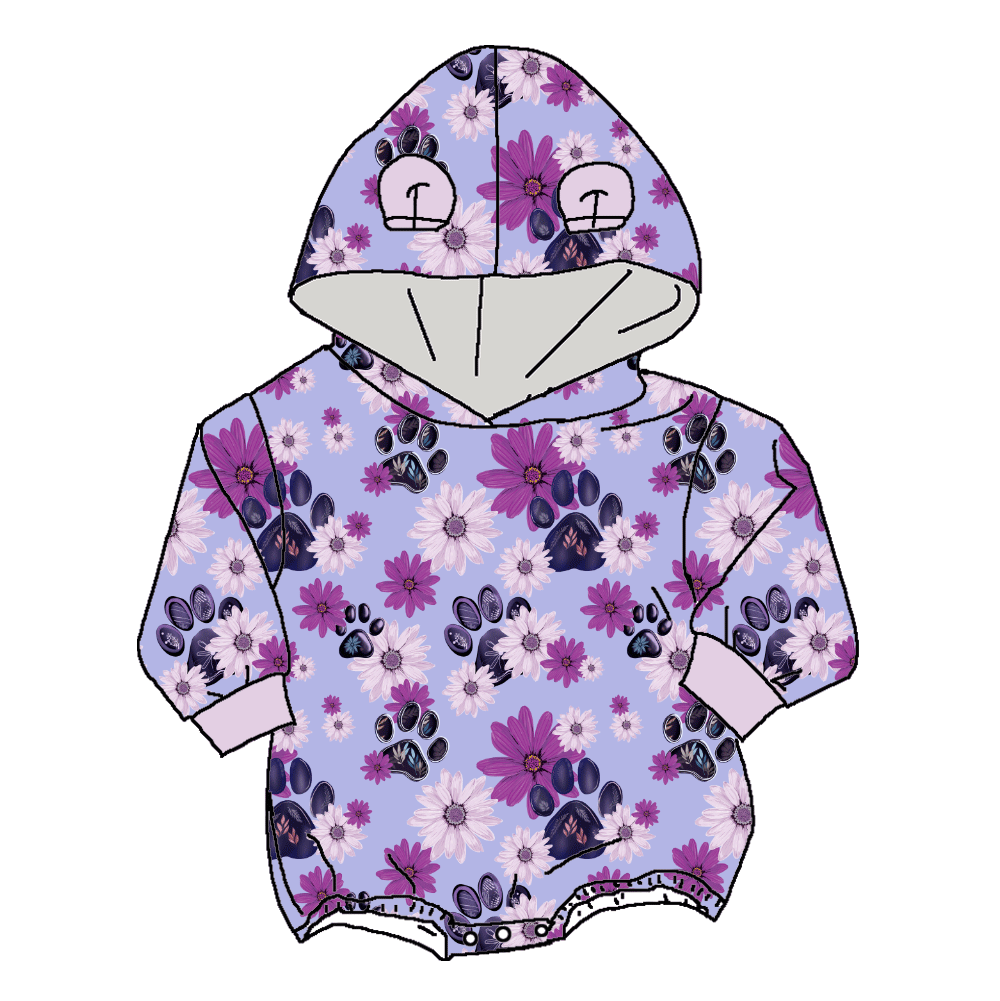 Purple Paws Collection