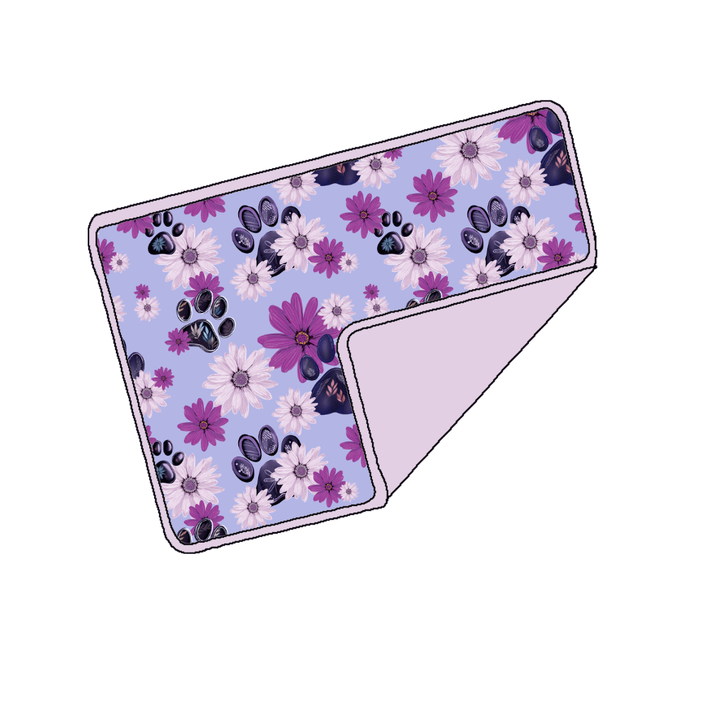 Purple Paws Collection