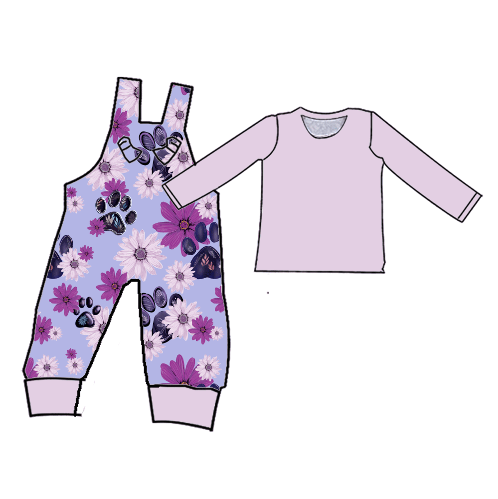 Purple Paws Collection
