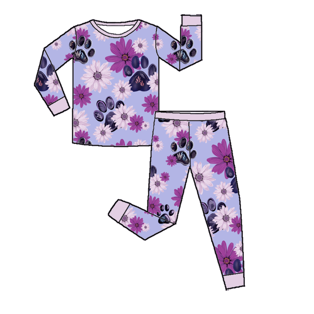 Purple Paws Collection
