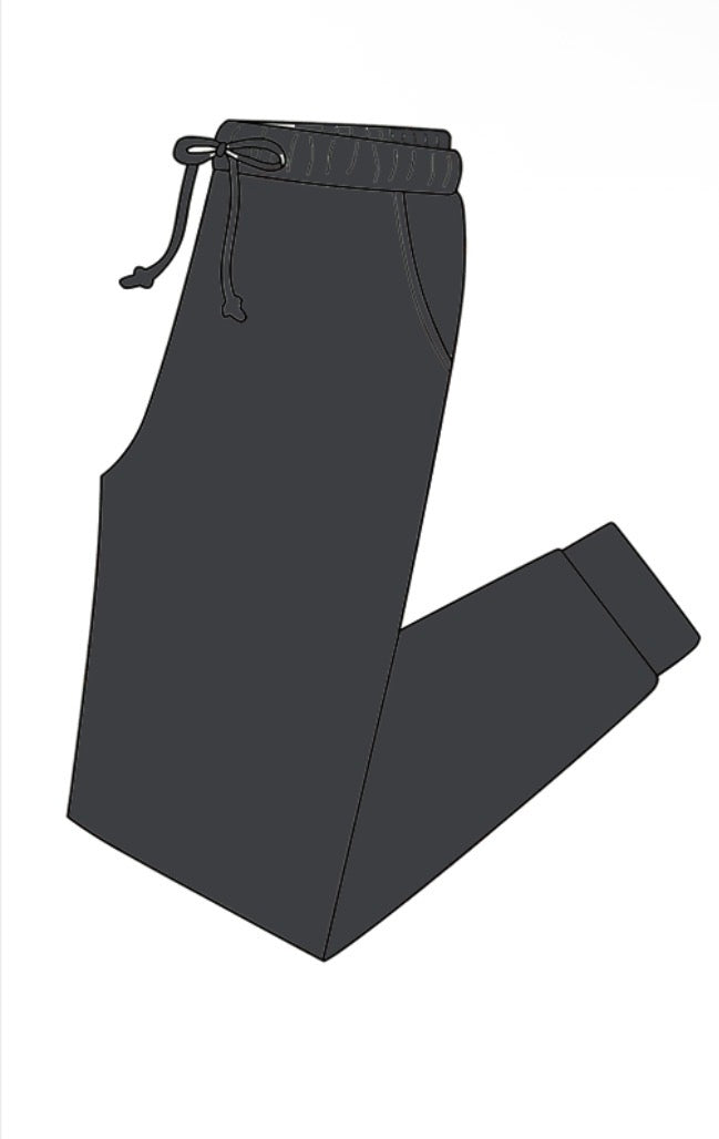 Adult Joggers - Cozy Companions