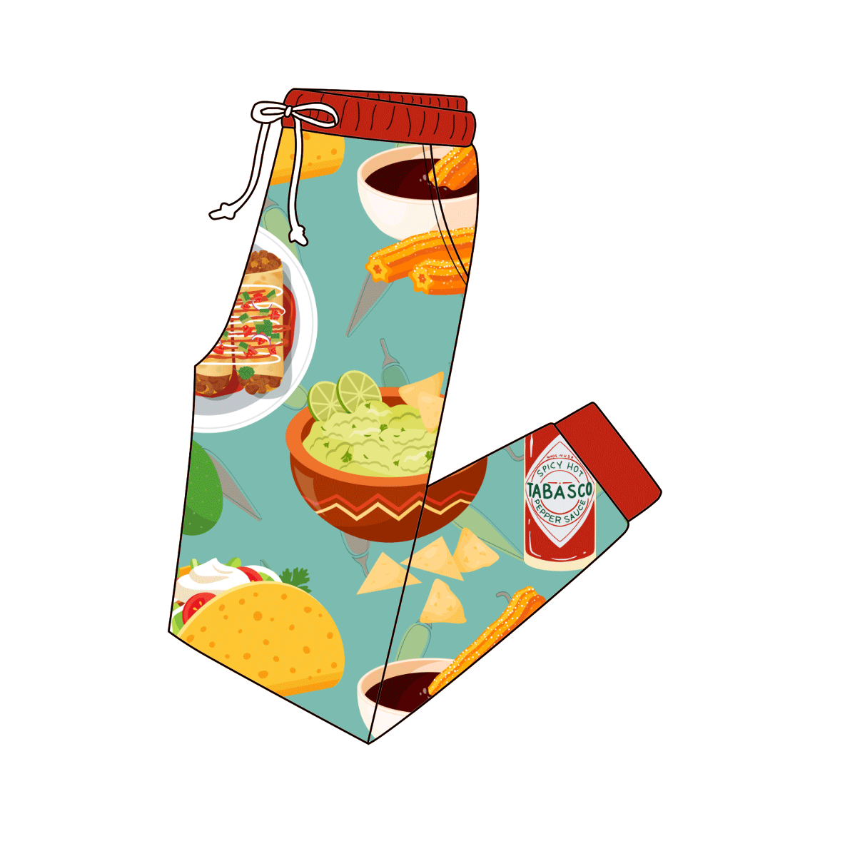 Adult Joggers - Fiesta Then Siesta Collections