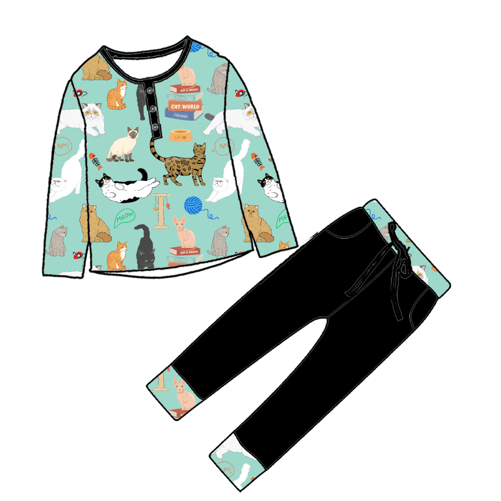 It’s A Cats World Collection